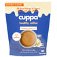 Cuppa French VanillaHealthy Mushroom Instant Coffee with Lions Mane & Ashwagandha for All Day Energy & Focus - No Crash or Jitters - Nootropics for Brain Health  Gut Health  Immunity  Stress  Memory + Mood - 30 Servings