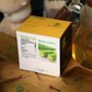 Soilmount Bitter Melon Tea Bags - 100% Organic Pure Bitter Melon Herbal Tea (Kugua/??/??) - Caffeine-Free, No Sugar, Gluten-Free, Vegan, Non-Gmo, 18 Bleach-Free Tea Bags For Health And Wellness