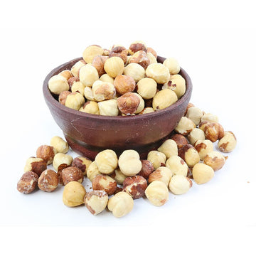OREGON FARM FRESH SNACKS Natural Roasted Hazelnuts, Lightly Salted, 16oz