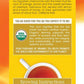 Davidson'S Organics, Chamomile & Fruit, 25-Count Tea Bags, Pack Of 6