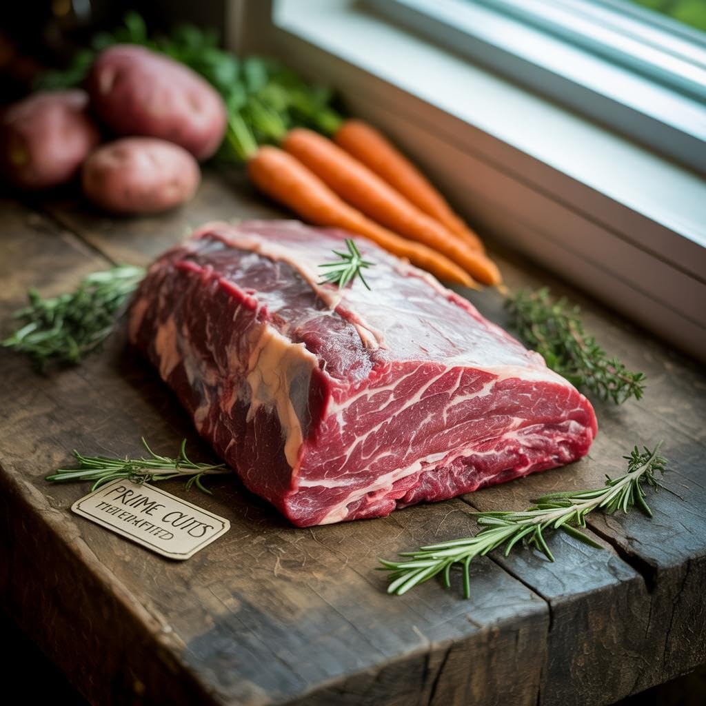 Force Of Nature Meats 100% Grass Fed, Regenerative Beef Ancestral Blend, 16 oz