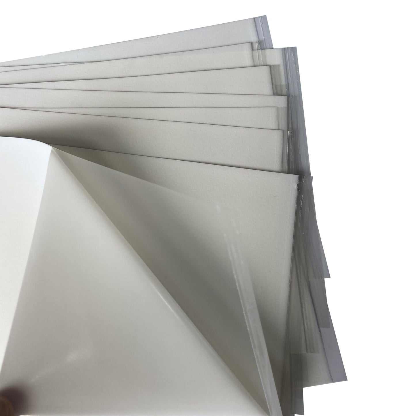 ONESUNNY A4 Size 25 Sheets Frosting Sheets Edible Sugar Papers Icing Paper for Cake Decoration 11.7*8.3 Cake Decorating Tools