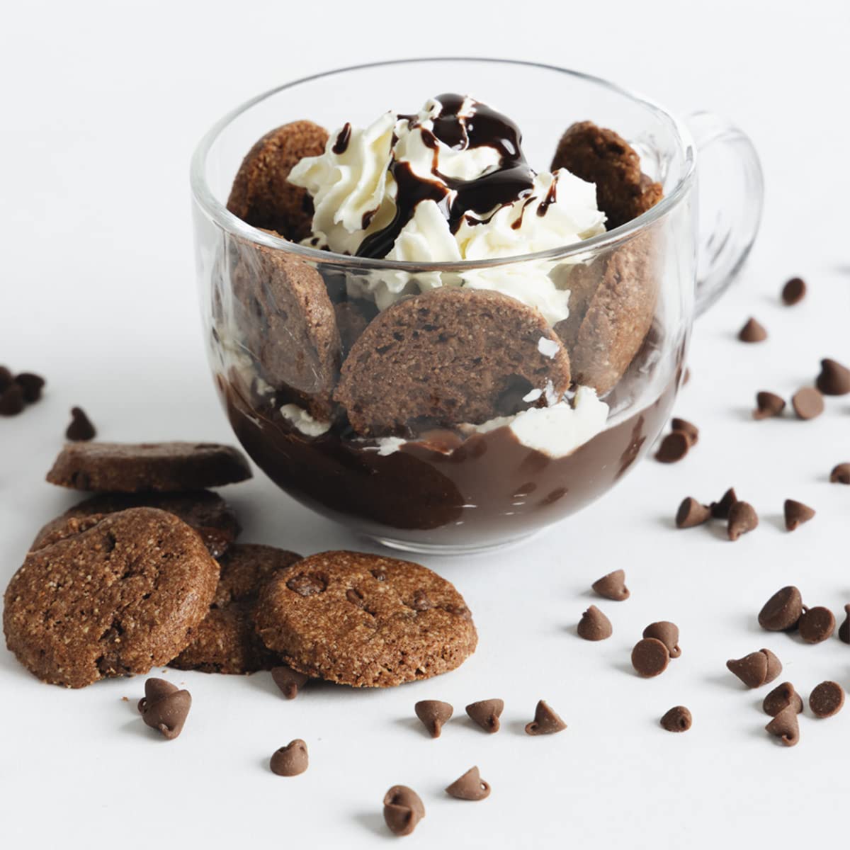 Swtw Keto Ckie Dbl Choc ( 6 X 3.2 Oz   )