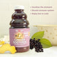 The Ginger People Elderberry Gingerade, Premium Quality Juice, 32 Fl Oz, Pack of 1