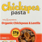 Chickapea Pasta - Pasta - Shells - Case of 6 - 8 oz.(D0102HXX3NW.)