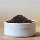Terrasoul Superfoods Organic Black Sesame Seeds - Raw, Unhulled, Lab-Tested, 4 lbs (2 Pack)
