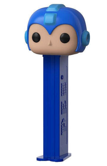 Funko 32632 Pop Pez: Mega Man, Multicolor