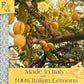 Perle di Sole Candied Lemon Peels — Italian Confection (3.5 oz / 100g)