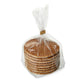 DAELMANS Stroopwafels, Dutch Waffles Soft Toasted, Caramel, Kosher Dairy, Authentic Made In Holland, 8 Stroopwafels Per Box, 1 C
