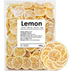 Dehydrated Dry Lemon For Cocktails, Dried Lemon 17.6oz/500g, 100% Natural & No Additives, No Sugar Added (17.6 oz)