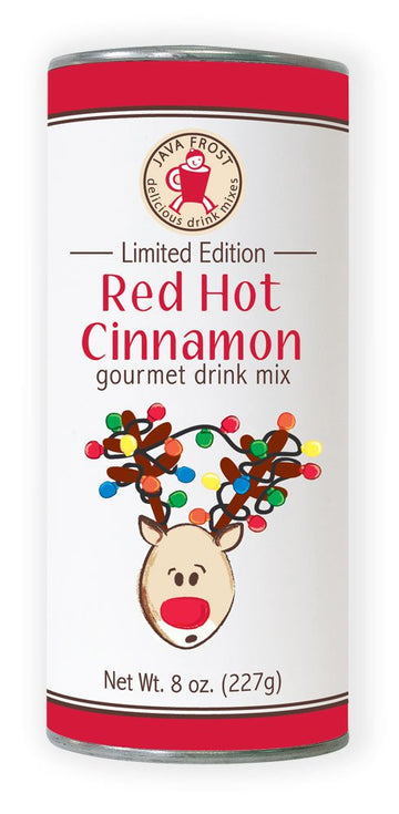 Red Hot Cinnamon Smoothie, 8 Oz
