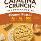 Catalina Crunch Protein Cookies, Low-Sugar, Gluten Free, Vegan, Peanut Butter, 5.9 oz.