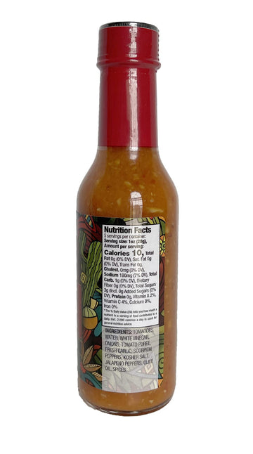 Buc-Ee'S Brand Hot Sauce (Scorpion Pepper)