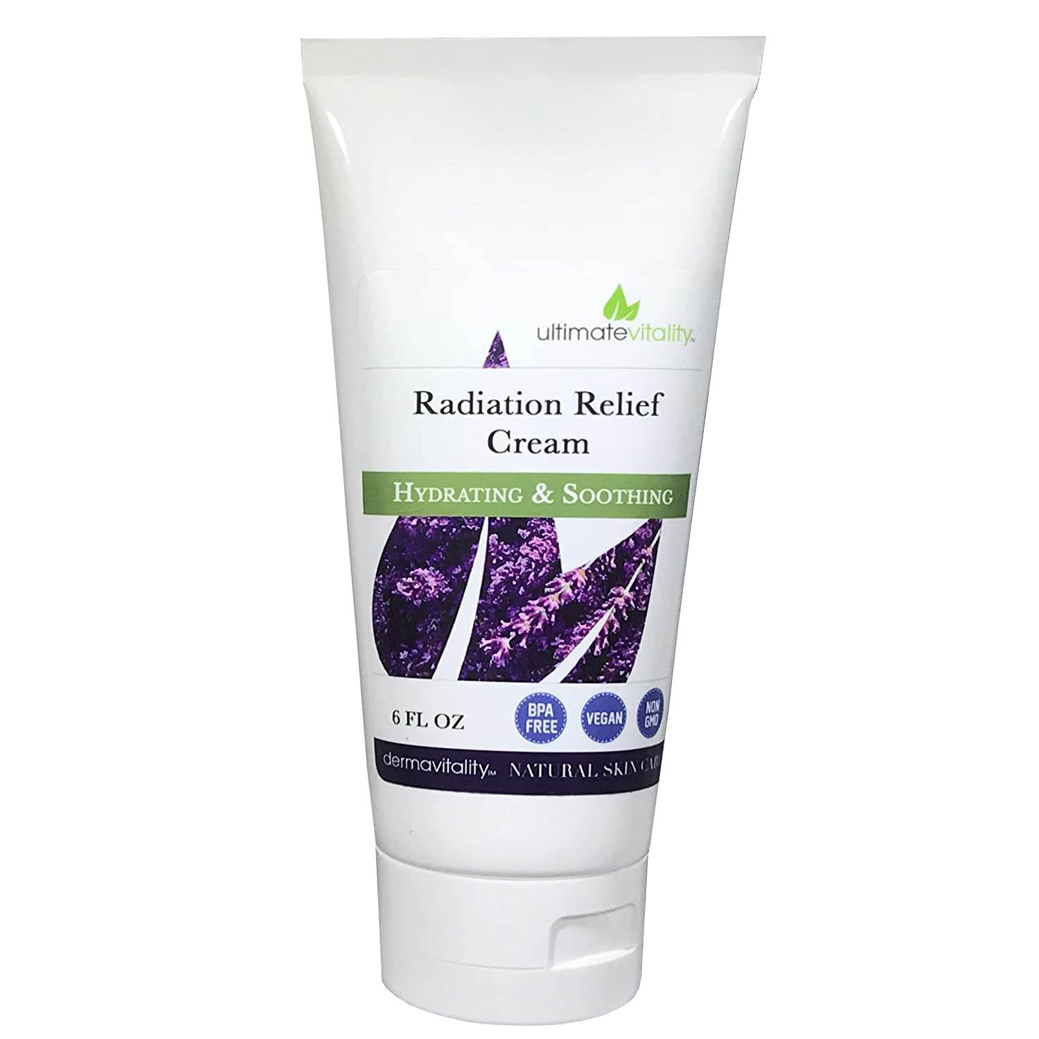 Ultimatevitality Radiation Skin Recovery Cream - Cream For Radiation Patients, Natural, Organic, Paraben, Pthalate Free Calendul