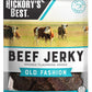 Hickory's Best Old Fashion Beef Jerky 10 oz (Pack of 1) | Soft & Tender | USA Made | High Protein | Low Fat | Zero Trans Fat | N