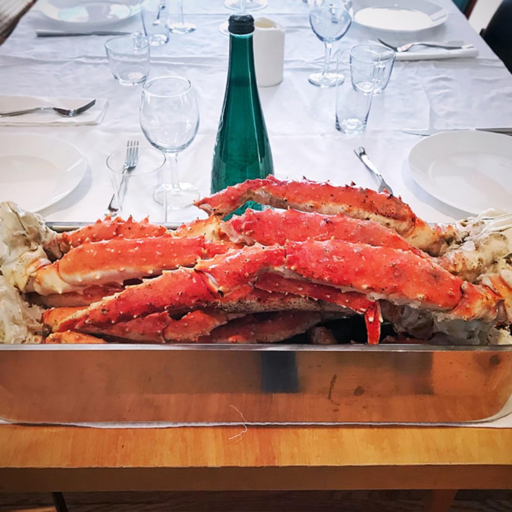 Cameron'S Seafood Colossal Alaskan King Crab Legs (9 Pounds)