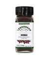 Terranean Herbs & Spices Sumac Seasoning Blend, 1.8 oz Shaker, Gluten Free and Vegan, Premium Middle Eastern Sumac Berry