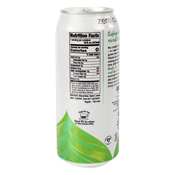 Steaz Organic Zero Calorie Iced Green Tea, Raspberry, 16 Oz (Pack Of 12)