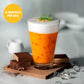 Prince Of Peace 3 In 1 Instant Thai Tea Beverage, 12 Sachets - Instant Hot Or Cold Beverage - Easy To Brew - Made With Authentic