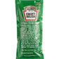 Sweet Relish Kosher Condiment Single Serve Portion Control Packets, 25