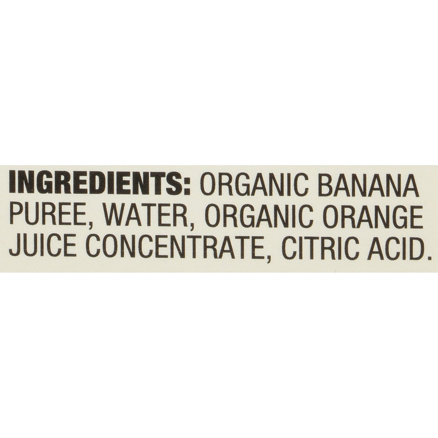 Og2 Eb Pouch Orng Banana ( 1 X 8 Ct   )