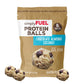 simplyFUEL Whole Food Protein Balls - Chocolate Almond Coconut Snacks, 8g Protein, Gluten Free, 12 Count Pack