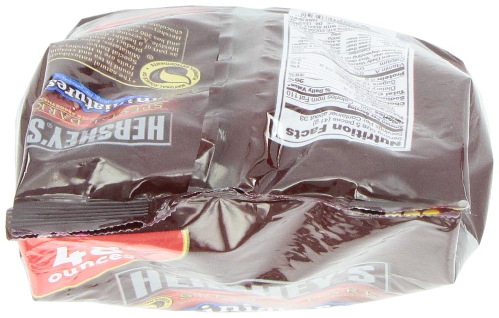 Hershey'S Special Dark Minis, 48 Ounce