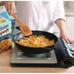Idaho Golden Grill Hashbrown Potatoes, 33Oz. Per Carton, Makes 50 Servings, Non-Gmo, Gluten Free