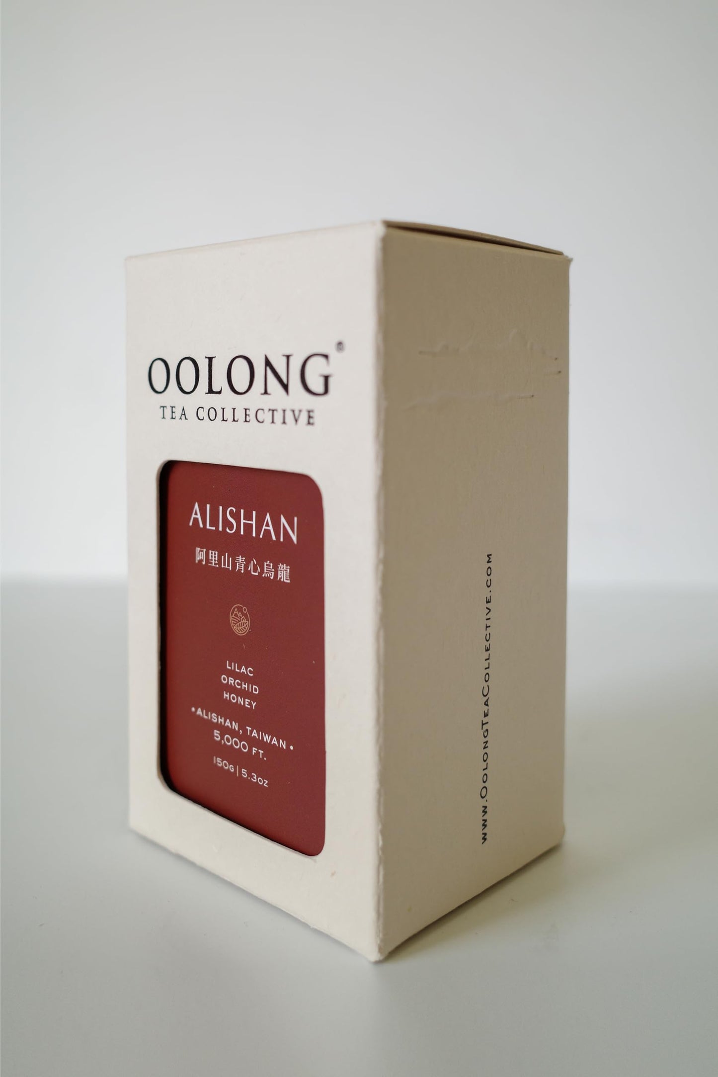 Alishan Oolong Tea - Premium High Mountain Taiwanese Loose Leaf Tea, Handpicked And Small-Batch Crafted - Smooth And Floral - By