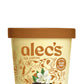 Alecs Tahitian Vanilla Bean Organic Ice Cream