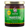 Zwita Mild Harissa 6oz | Tunisian Thick Sun Dried Chili Paste | NOT Spicy | Harissa Paste | Sun Dried Chilis, Fresh Garlic, Extr