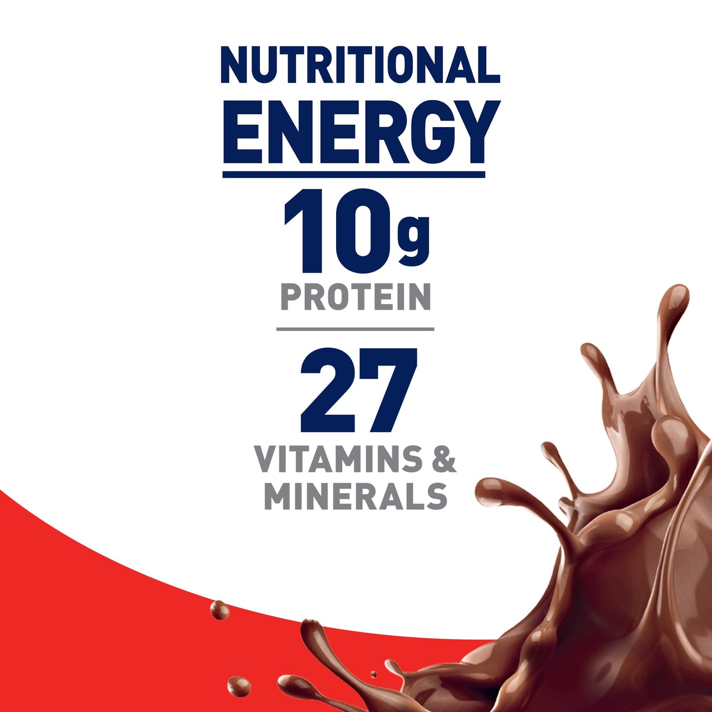 BOOST Original Ready to Drink Nutritional Drinks, Rich Chocolate, 8 Fl Oz Bottles, Pack of 24