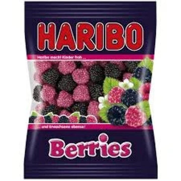 Haribo Berries 200G