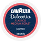Lavazza Classico Single-Serve Coffee K-Cups for Keurig Brewer, 32 Count