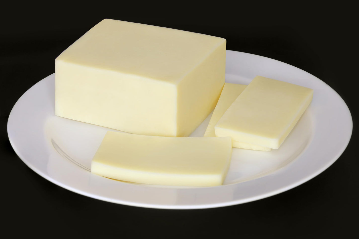 Frank and Sal Low Moisture Mozzarella Cheese – 3 Pound Loaf – Ideal for Pizza and Pasta