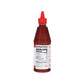 Lee Kum Kee Sriracha Chili Sauce Plastic Bottle (18 Oz - 1 Pack), Gluten Free, Non-Gmo, Vegan, Spicy, Hot And Sweet With A Hint