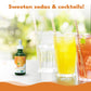 Sweetleaf Stevia Sweet Drops Valencia Orange - Liquid Stevia Drops Sweetener, Zero Calorie, Non-Gmo Flavored Stevia Liquid Sugar Substitute For Sugar-Free Sodas, Mixed Drinks, Iced Tea, 2 Fl Oz (Pack Of 2)