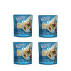 (Pack of 4) ?????? Savory Pork Soup Base Concentrate - Liquid Broth Packets for Noodle Soups and Hot Pot, 25 ml