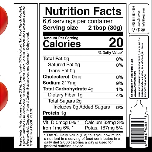 Zaaschila Mexican Sauce Habanero 9.35oz (265g) 3pc pack (Packaging may vary) (Pack of 2)