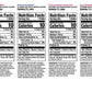 Bai Antioxidant Caostal Beverages With Vitamin C Or E Variety Pack Of 15/18 Fl Ounce Net Wt 270 Fl Ounce