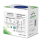 Quiktea Cardamom Instant Chai Tea Latte - 20 Count Single Box - Single Serve Pouches - All Natural & Preservative Free