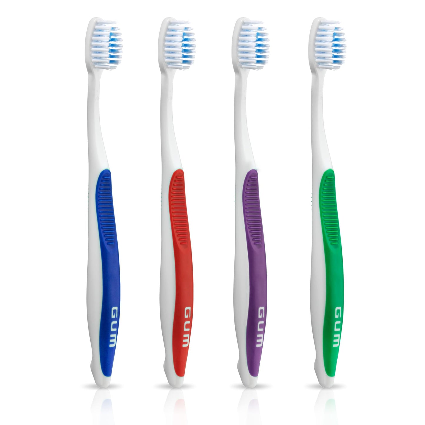 Gum Orthodontic Kit - Features Orthodontic Toothbrush, 3 Proxabrush Sizes And Shred-Resistant Easythread Floss, And Mint Ortho W