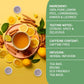HANDPICK Lemon Ginger Tea Bags - Non-GMO, Caffeine Free, 100 Count, Eco-conscious Round Bags