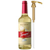 Torani Puremade Syrup  Irish Cream Flavoring For Drinks  Glass Bottle With Pump Included  25.4 Fl Oz
