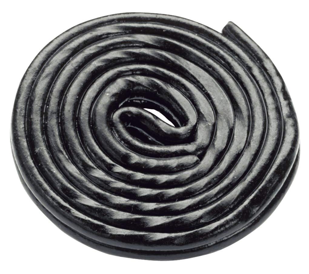 Haribo Lakritz-Schnecken (Licorice Wheel) 1,5 Kg