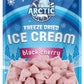 Arctic Farms Freeze Dried Ice Cream Bits Bagged And Boxed - Does Not Melt (Black Cherry) (2.5Oz)