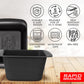 Rapid Brands Microwave Macaroni & Cheese Cooker, 1-Pack, Dishwasher Safe, BPA-Free, White, Model RMC-1001-WHT