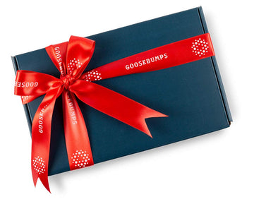 Goosebumps Gift Hamper | Contains 4 Masala Mix Dried Berries & Strawberry Chocolate Snack Mix| Premium Dry-Fruits Healthy Snacks