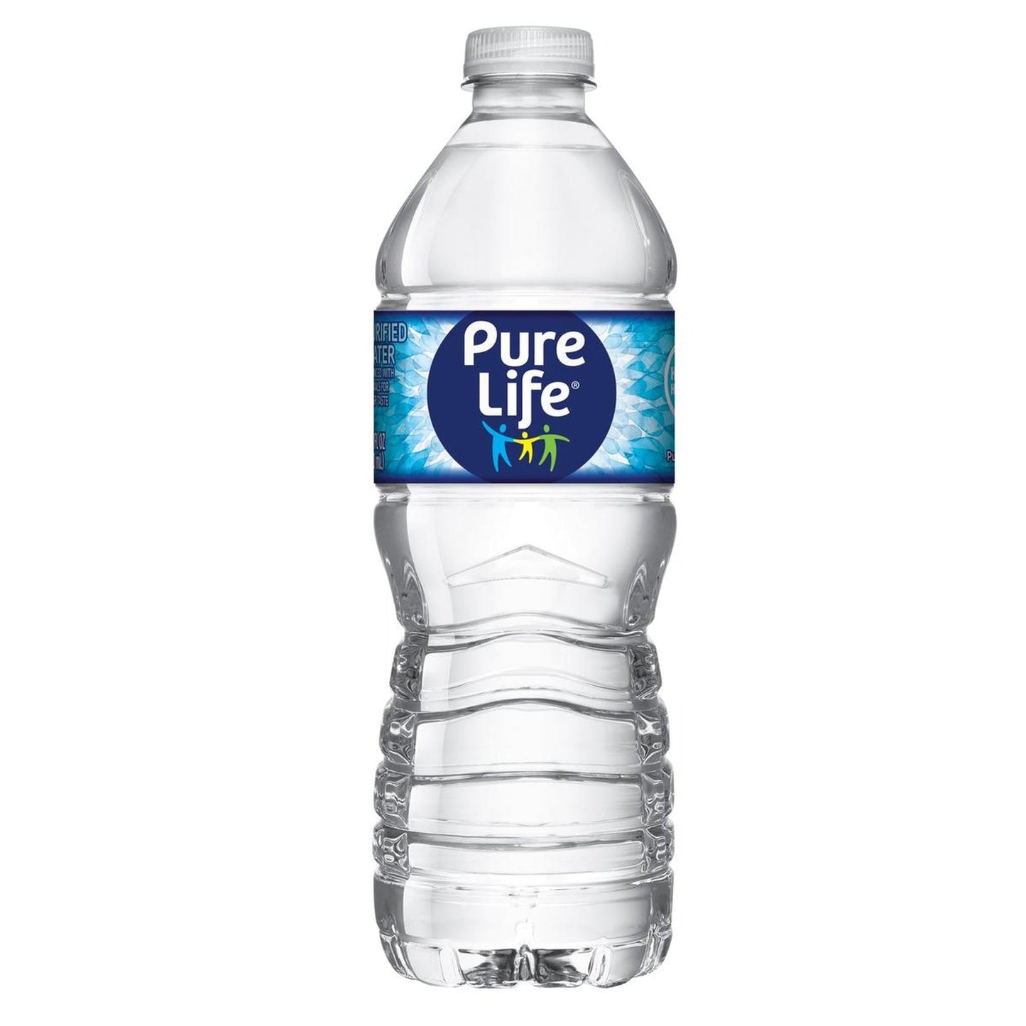 Pure Life Purified Water, 40 CT, 16.9 Fl oz Bulk Savings