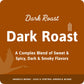 Wawa Dark Roast Single Cup Coffee Pods, 6 Boxes (72 Count)